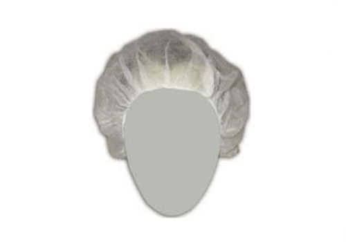 หมวกตัวหนอนคลีนรูม หมวกคลุมผมคลีนรูม Esd disposable bouffant hair net 